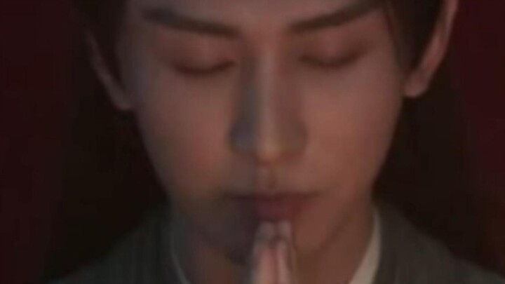 Who understands? I saw the shadow of Xie Lian in Cheng Yi. My Lian Lian only wants Cheng Yi to play 