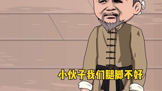 "Du hành qua thế giới ma" Tập 20: Thủy triều ma