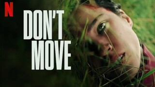 Dont Move 2024 | Full Movie Tagalog Dub Netflix