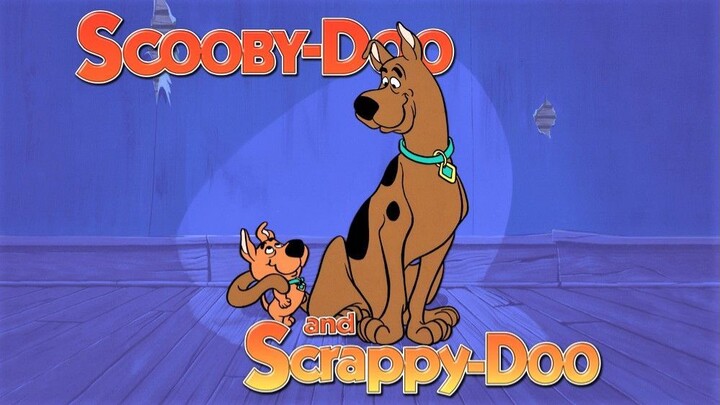 Scooby-Doo and Scrappy-Doo Season 2 EP.4 (พากย์ไทย)
