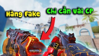 Call of Duty Mobile |ASM10 Hàng Fake Còn Đẹp Hơn Vòng Quay Mà Giá Chỉ Có Vài CP