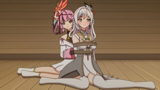 [Tower of Fantasy Animation] Plane Survival ตอนที่ 16 - การตื่นขึ้นของเครื่องบิน