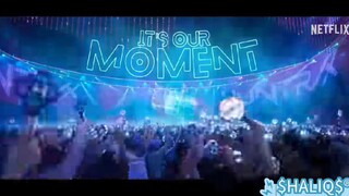 golden HUNT/X Kpop Demon Hunter