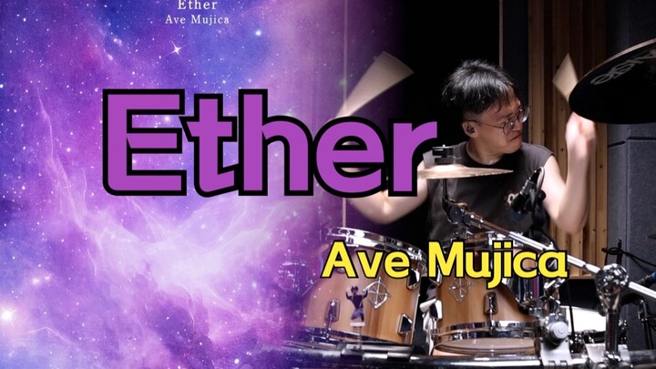 “Trống jazz” Ether｜Ave Mujica Đây chắc là symbol:V nhỉ