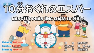 Tập 848| Doraemon: Chú Mèo Máy Đến Từ Tương Lai【 Vietsub 】
