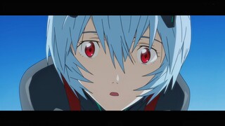 【10月31日/EVA终/内地上映】天鹰战士：最后的冲击「传奇终章」&「勇气与希望」内地上映CM【官方中字】