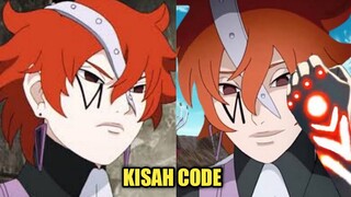 KISAH CODE - SHINOBI YANG MEMBAWA HARAPAN BARU BAGI KLAN OTSUTSUKI