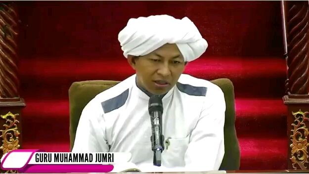 ceramah urang banjar