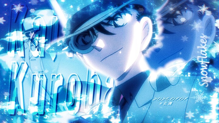 “Kamu Tidak Mirip Siapa Pun” [Naskah Tahun Baru 2026 / Khusus Kaito Kid / Untuk Kita]