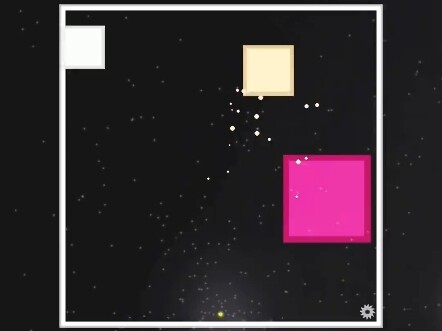 สี่เหลี่ยมสีไหนจะชนะในที่สุด #รูปเรขาคณิต