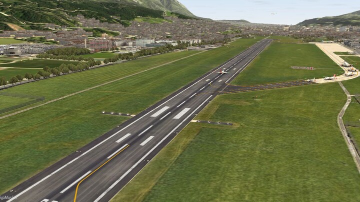 world of airports