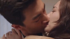 Who said that Dog's kissing scenes are only with Zhao Jie? Lin Gengxin's kissing scenes, what do you