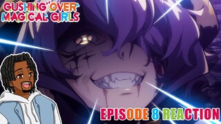 Gushing Over Magical Girls Episode 8 Reaction | THE REAL PLOT EMERGES!!