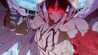 He Has Superhuman Strength But It Turns Him Into A Demon The More He Uses It..