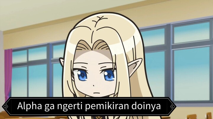 #KompetisiKreasiUnggahan6, Loli militer ini kena keroyok gara - gara beda argumen