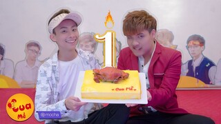 HAPPY BIRTHDAY CUA MỀ | Nhạc chế | Kem Xôi Parody