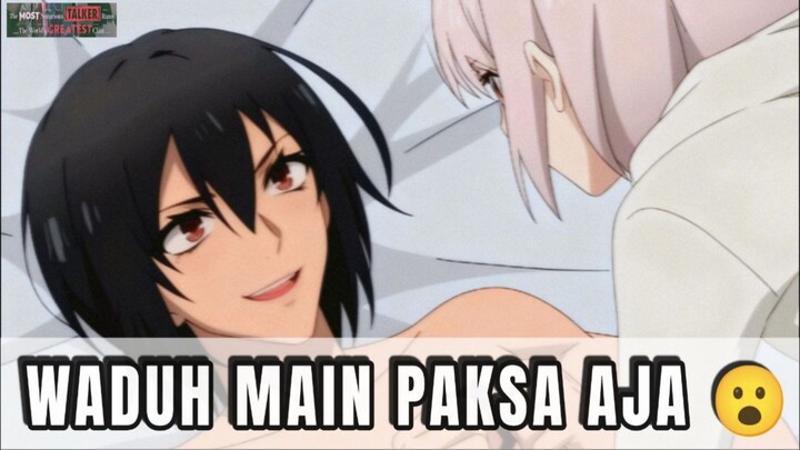 NEE-CHAN PAGI PAGI UDAH BRUTAL AJA 🥵 | THE MOST NOTORIOUS TALKER