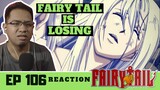 Fairy Tail Episode 106 [REACTION] "Grand Magic World"