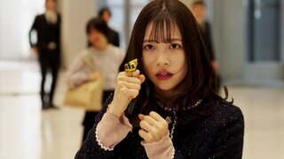 [Mature meat] Manipulating the heroine to do things she doesn't want to do No.1 Team Gojuger Episode