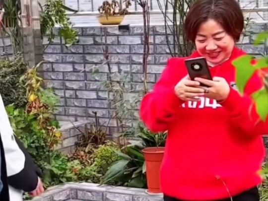 Zhao Juying, what are you barking about?