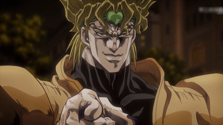 Pemberontakan JOJO yang luar biasa