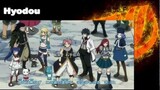 Fairy Tail Opening 11  HD