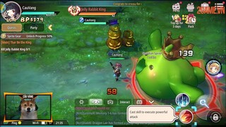 [Trải nghiệm] Sprite Fantasia - Thử ngay tựa game MMORPG cực dễ thương lại còn đa nền tảng