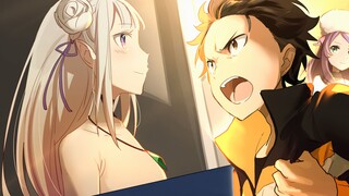 【中日字幕/第7话插入歌完整版】Re：从零开始的异世界生活第三季「I Trust You」/ 爱蜜莉雅(CV.高橋李依)