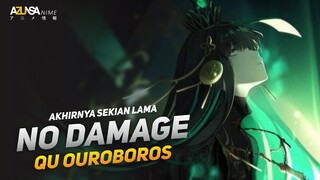 SEKIAN LAMA BISA NO DAMAGE LAWAN BROKOLI ! - Punishing gray raven indonesia