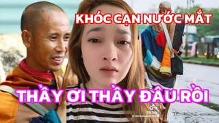 Cô Gái Xinh Đẹp Khóc Cạn Nước Mắt Vì Sư Minh Tuệ. Nghe Cô Chia Sẽ Quá Cảm Động Đối Với Bật Chân Tu