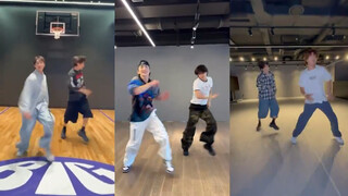 【SHINee】ท้าเต้นพร้อมหน้าพร้อมตา! รวมตัวเซ็กซี่กลางอากาศ! รอการกลับมารวมตัวกัน...