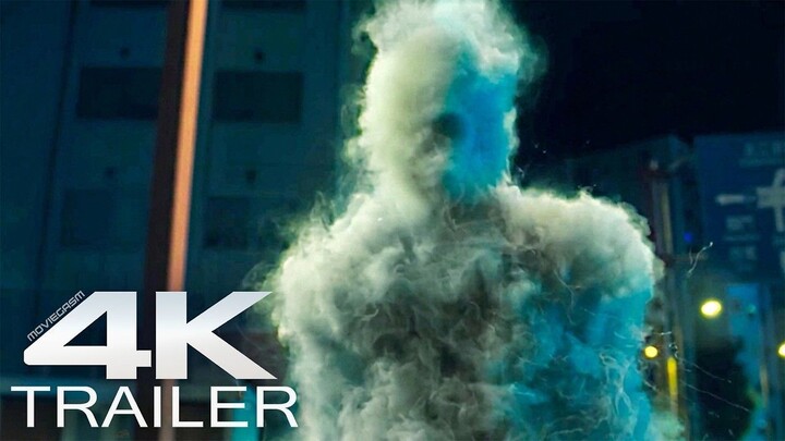 HUMAN VAPOR Official Trailer (2026)