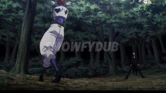 wala naman birthday(hunterxhunter)