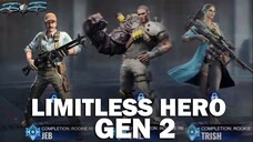 HERO TANPA BATAS GEN 2 AKAN MUNCUL BERSIAP LAH - STATE OF SURVIVAL