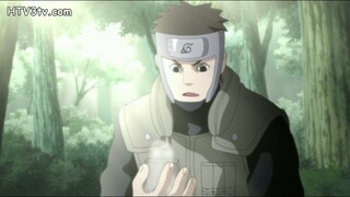 Naruto Shippuden Tập 167 - Địa bộc thiên tinh.