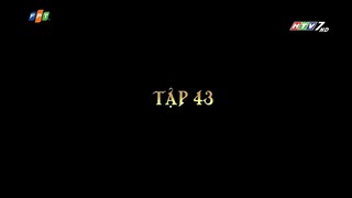 Nàng Dâu Hoàng Gia - Tập 43 (END)