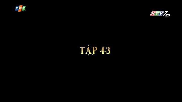 Nàng Dâu Hoàng Gia - Tập 43 (END)