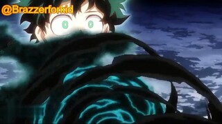 BLACKWHIP DEKU-Năng Lực Thức Tỉnh #animetv#schooltime