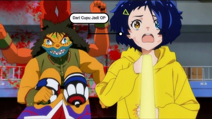 Anime Horor Seru, Bocil Cupu OP Gara-gara Telur!