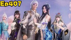 Against The Sky Supreme Eps407