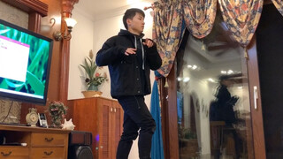 【FLYING BUG】居家街舞使人变强 是时候换掉拖鞋展现纯控卡点了