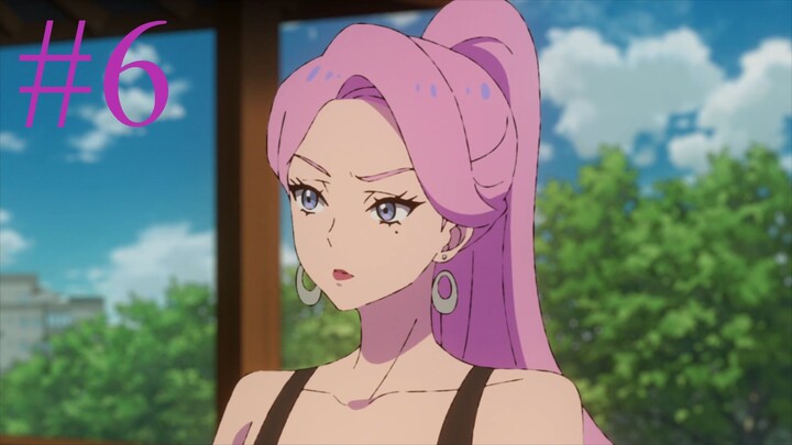 Phim Let's Play- Quest-darake no My Life (Let's Play) - tập 6 Vietsub