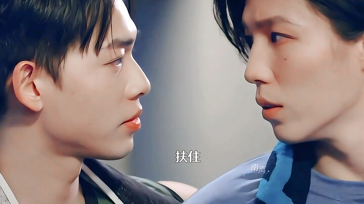 Đàn ông thẳng đều bị anh ấy “bẻ cong” hết rồi~ Hai người họ còn đáng yêu quá chừng luôn nhỉ😌