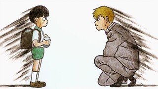 【灵能百分百/燃爆/催泪向】“你成长了啊，龙套”