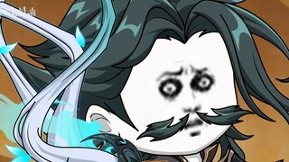 الإله الخالق مين يوي 76: معركة جيا لين غوان، تشيان رن يوي يبدأ دمج إله الخلق