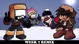 Week 7 REMIX Polar Chase - Friday Night Funkin'