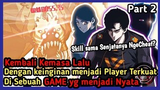 Hidup Kembali Untuk Melindungi Adiknya Dan Tak Disangka Dapat Skill Cheat Part 2|Party Tingkat Atas|