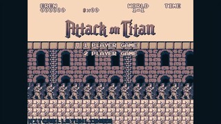【进击的巨人】 Final Season OP - My War [8-bit; VRC6]