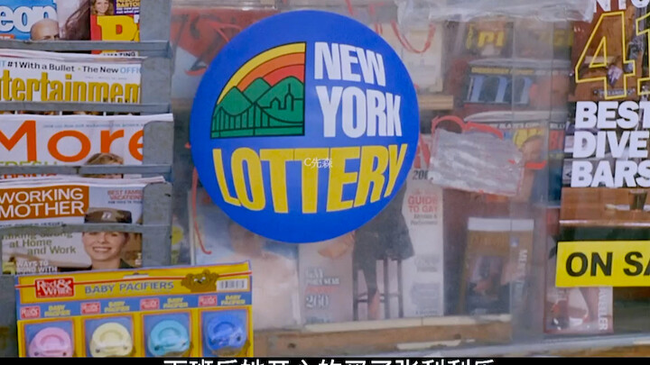 #Movie Commentary This is definitely the luckiest girl you've ever seen