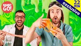 We Made SLIME! 🧪🥼 | Science for Kids | Danny Go FULL EPISODE | Yippee Kids TV